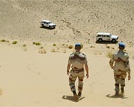 The W Sahara dispute has slowedArab Maghreb Union cooperation