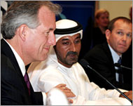 Emirates boss al-Maktoum: Dealhas buying rights for 20 planes