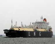 Qatar hopes to become the world's top exporter of LNG