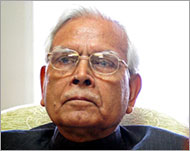 Natwar Singh resigned as foreignminister following the scandal