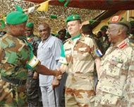 AU troops in Sudan may increasefrom 8000 to 12,000