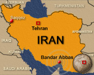 Iran is said to hold 12% of world's total oil reserves
