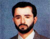 Abu Faraj Farj al-Libbi was captured in May 2005