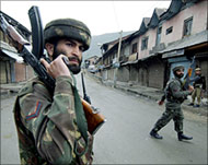 Separatists launched a struggle against Indian rule 16 years ago 