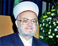 Shaikh Ikrima Sabri has appealed for the release of the hostages