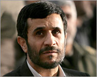 President Ahmadinejad's style has come under strong criticism 
