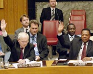 Jones Parry (L): UN will respondif Sudan does not cooperate