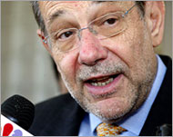 Javier Solana expressed concernsabout a political role for Hamas