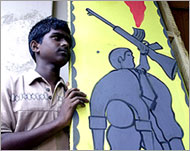 The Tamil rebels deny any role  in the recent attacks