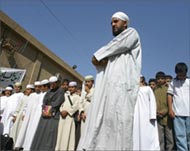 Sunni Arab leaders are angry buthave not ruled out negotiations