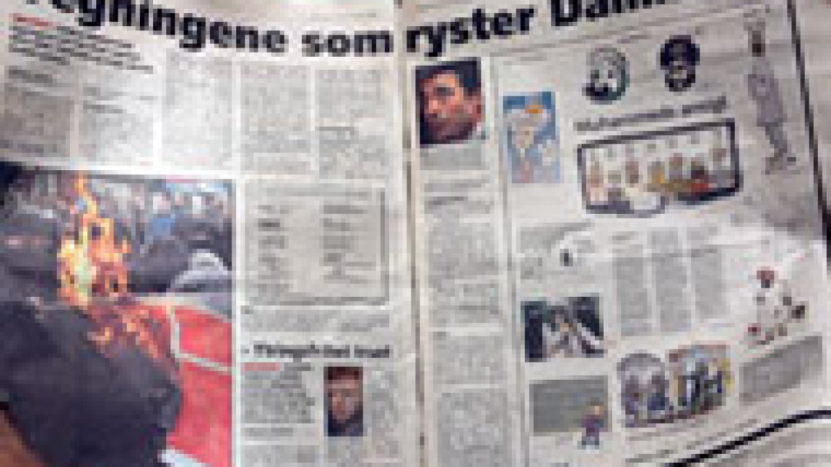Fury grows over Denmark cartoons | News | Al Jazeera