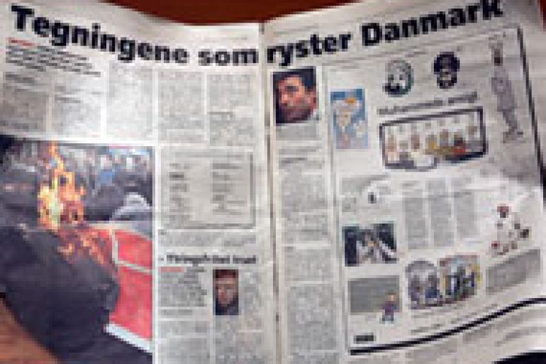 Fury grows over Denmark cartoons | News | Al Jazeera