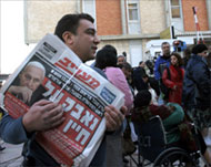 Israeli media have begun to speculate on politics after Sharon