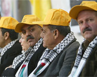 Fatah candidates are confidentthey will hold off Hamas