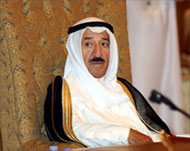 Shaikh Sabah, the prime minister, could become the amir