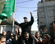 Hamas's win may result in loss ofWestern aid for Palestinians