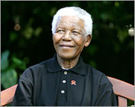 Nelson Mandela might attend thetrial if his health permits