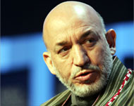 Karzai says Afghanistan needsa further 10 years of aid