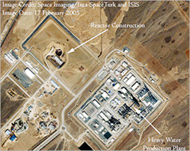 Iran resumed nuclear activity in January against IAEA wishes