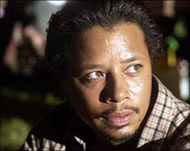 Terrence Howard is nominated for his lead role in Hustle & Flow