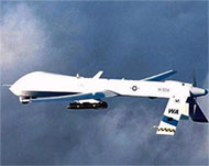 Spending on unmanned aicraftis to get a major boost 