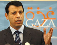 Dahlan is expected to attempt takeover leadership of Fatah
