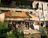 Around 200 people have been convicted since 2002 Bali blasts