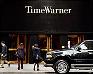 Time Warner's American Onlineis another site involved in issue