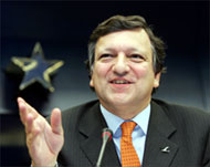 Jose Manuel Barroso says Belarus risks damaging EU ties