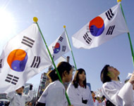 S Korea has one of the highesteducation rates in the world