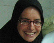 Jill Caroll, an American journalist,was abducted in January