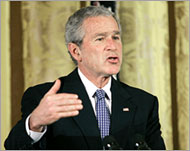 Bush: Securing borders is a toppriority of immigration reform