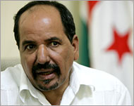 Abdel Aziz: Sahrawis have theright to self-determination