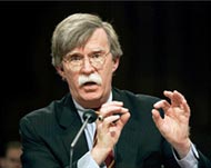 John Bolton: Clear message that council is dealing with Iran issue