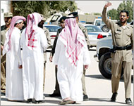 The Saudi king vowed to continuethe crackdown on al-Qaeda