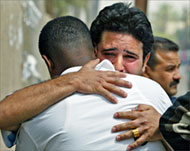 Four members of a Shia familywere gunned down in Baghdad