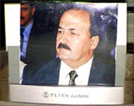 Dr al-Rawi was assassinated on 27 July 2003