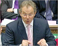 Blair: Law was needed to enforce fight against terrorism 