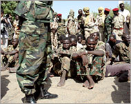 Deby blames Sudan for recentattacks staged by Chad rebels