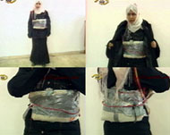 Sajida al-Rishawi failed to detonate her explosive belt 