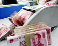 China says it will increase the flexibility of the yuan