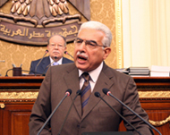 Prime Minister Nazif asks the People's Assembly to renew the law