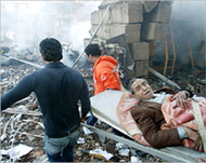 Syria denies involvement in theblast that killed al-Hariri in 2005