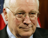 Cheney still maintains financial interests in Halliburton 