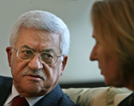 The Abbas-Livni talks mark the resumption of a bilateral dialogue
