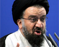 Hojatoleslam Khatami: We areready to pay a great cost