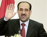 Maliki's patience is wearing thin