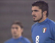 Gennaro Gattuso looking to returnfrom injury as soon as possible