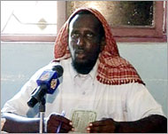 Shaikh Ahmad: Somalis have theright to run their own country