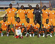 The 2006 team look to be the strongest of the African sides